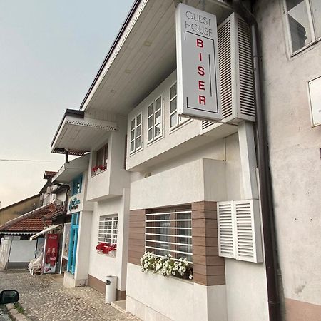 Guesthouse Biser Sarajevo Eksteriør bilde