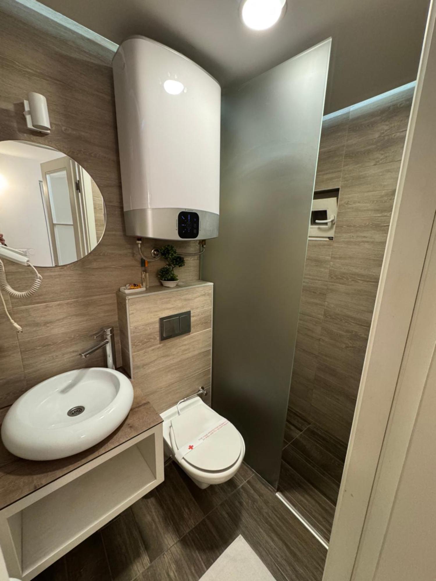 Guesthouse Biser Sarajevo Eksteriør bilde
