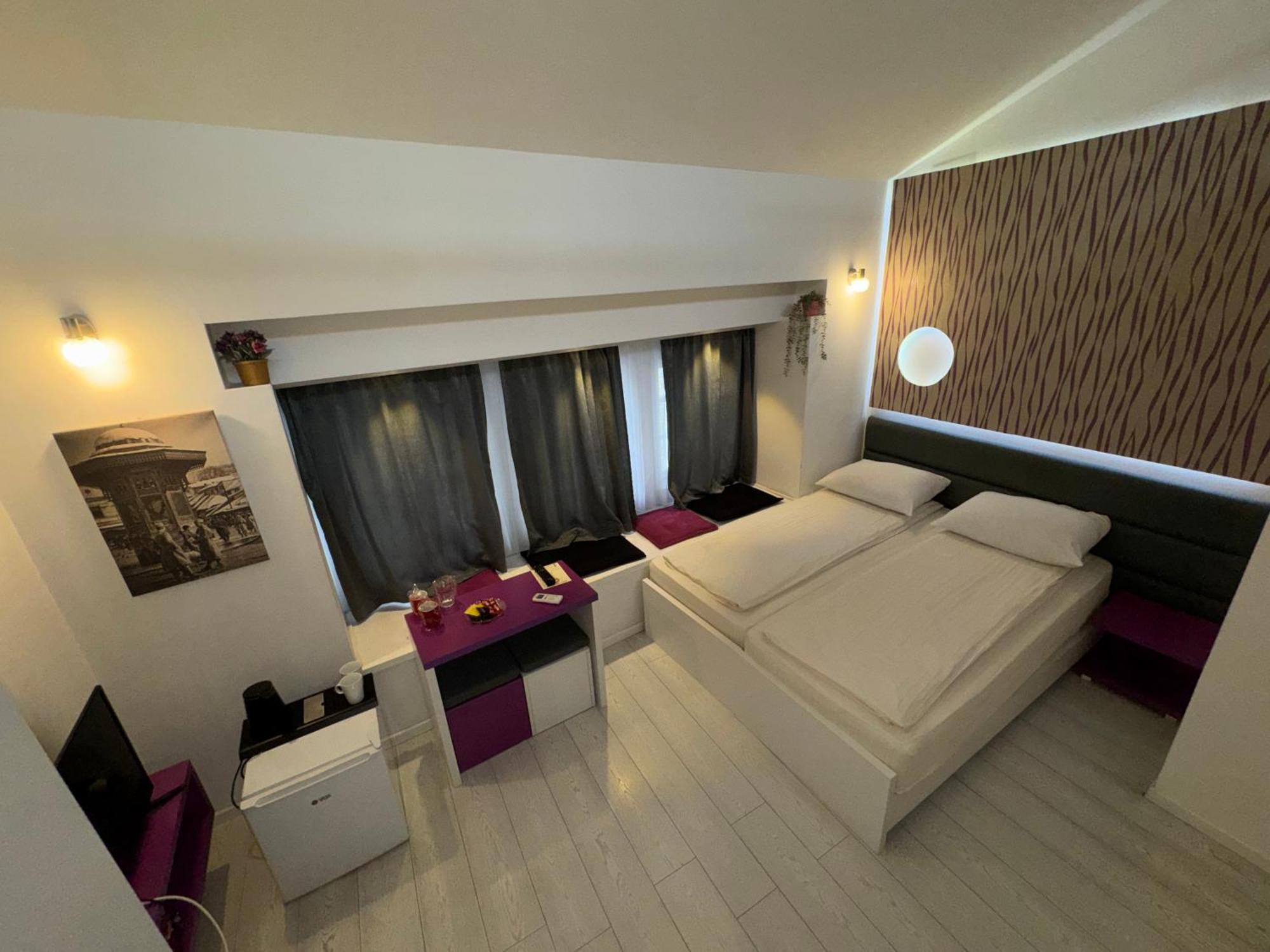 Guesthouse Biser Sarajevo Eksteriør bilde